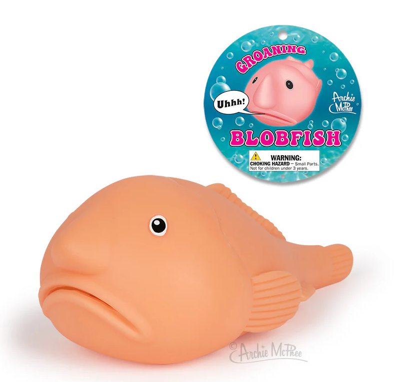 Groaning Blobfish
