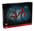 Icons Road Bike set box featuring a detailed red road bicycle model