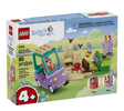 Bluey Grannies with Bingo & Bluey building set packaging featuring Bluey and Bingo figures