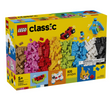 Classic Creative Colorful Bricks colorful building brick set box