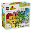 Duplo My First Colorful Creative Box with colorful building blocks and creative learning pieces