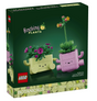 Botanicals Rocking Plants building set box with two colorful potted plant characters