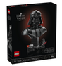 Star Wars Darth Vader Bust building set in a retail box