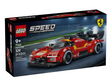Speed Ferrari 499P LEGO Ferrari race car building set box