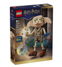 Harry Potter Dobby the Free Elf LEGO building set box
