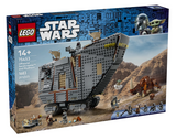 Star Wars Offworld Sandcrawler and Mudhorn LEGO set box