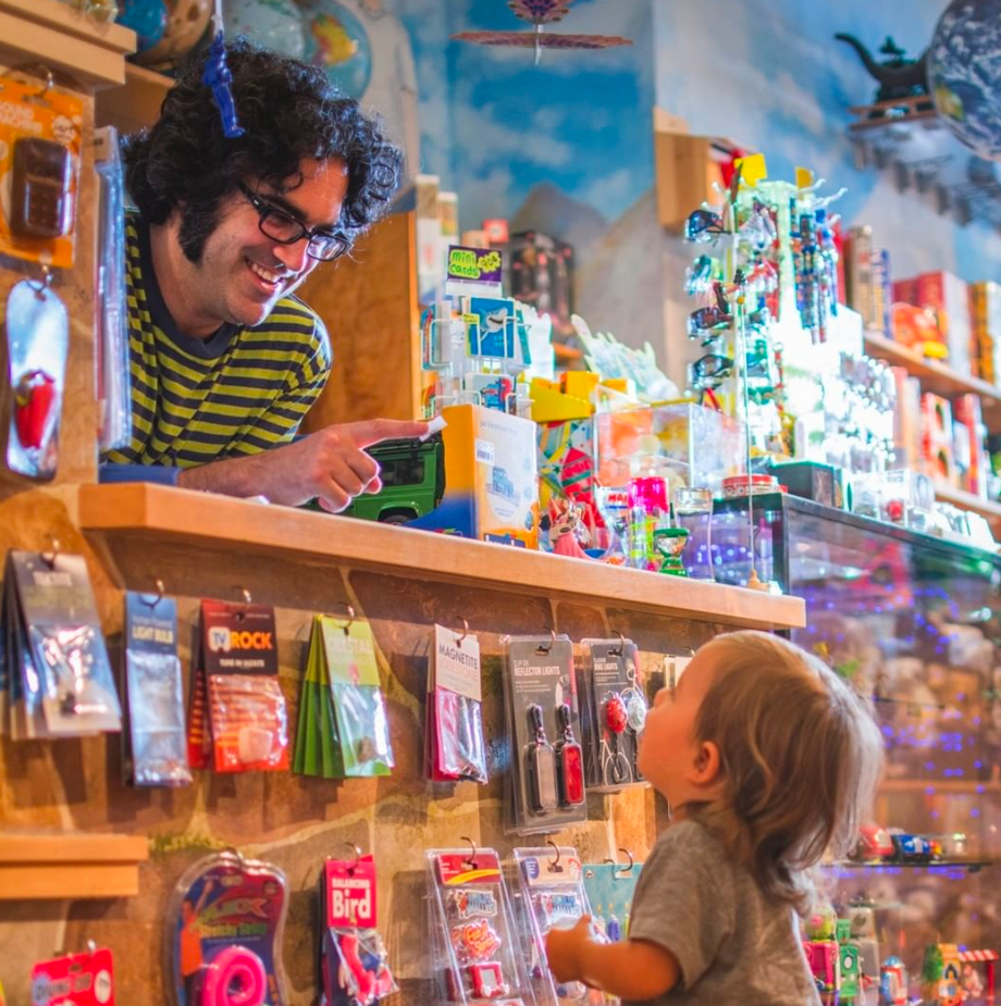 E best sale toy shop