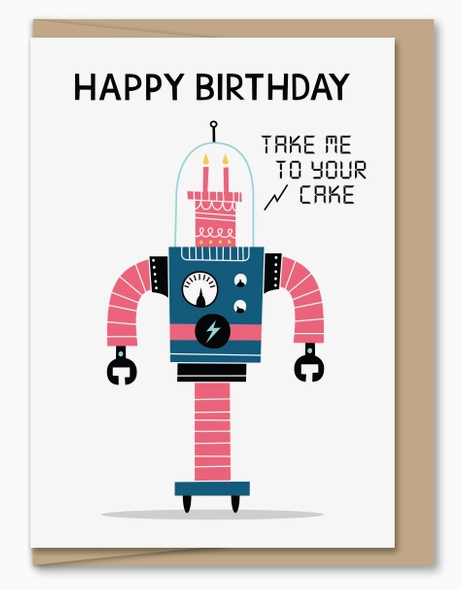 Mini Card