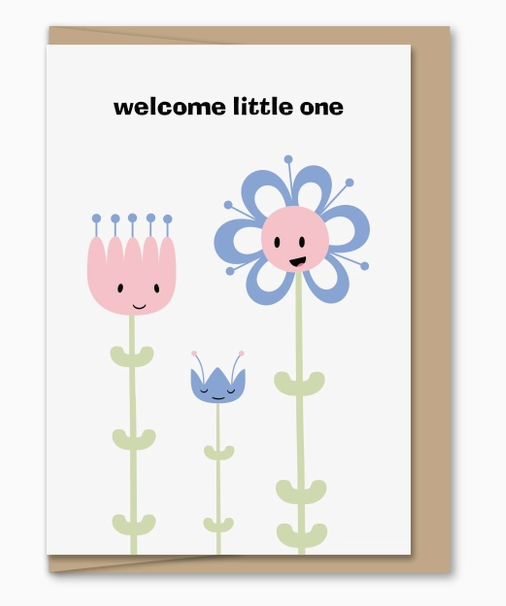 Mini Card