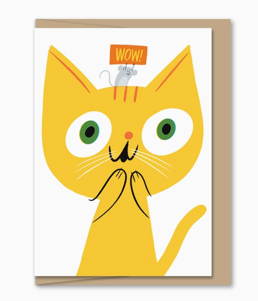 Mini Card