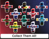 Foosbots Rivals