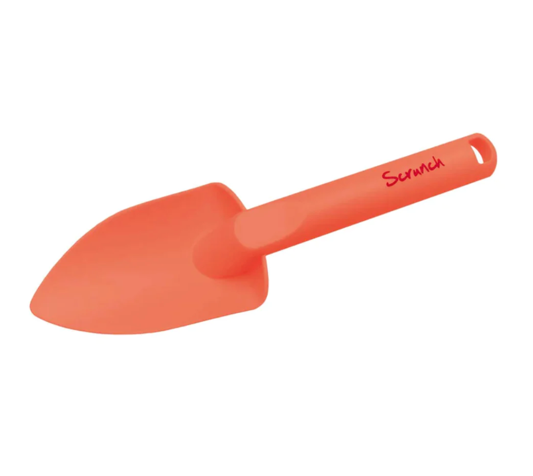 Scrunch Spade Coral