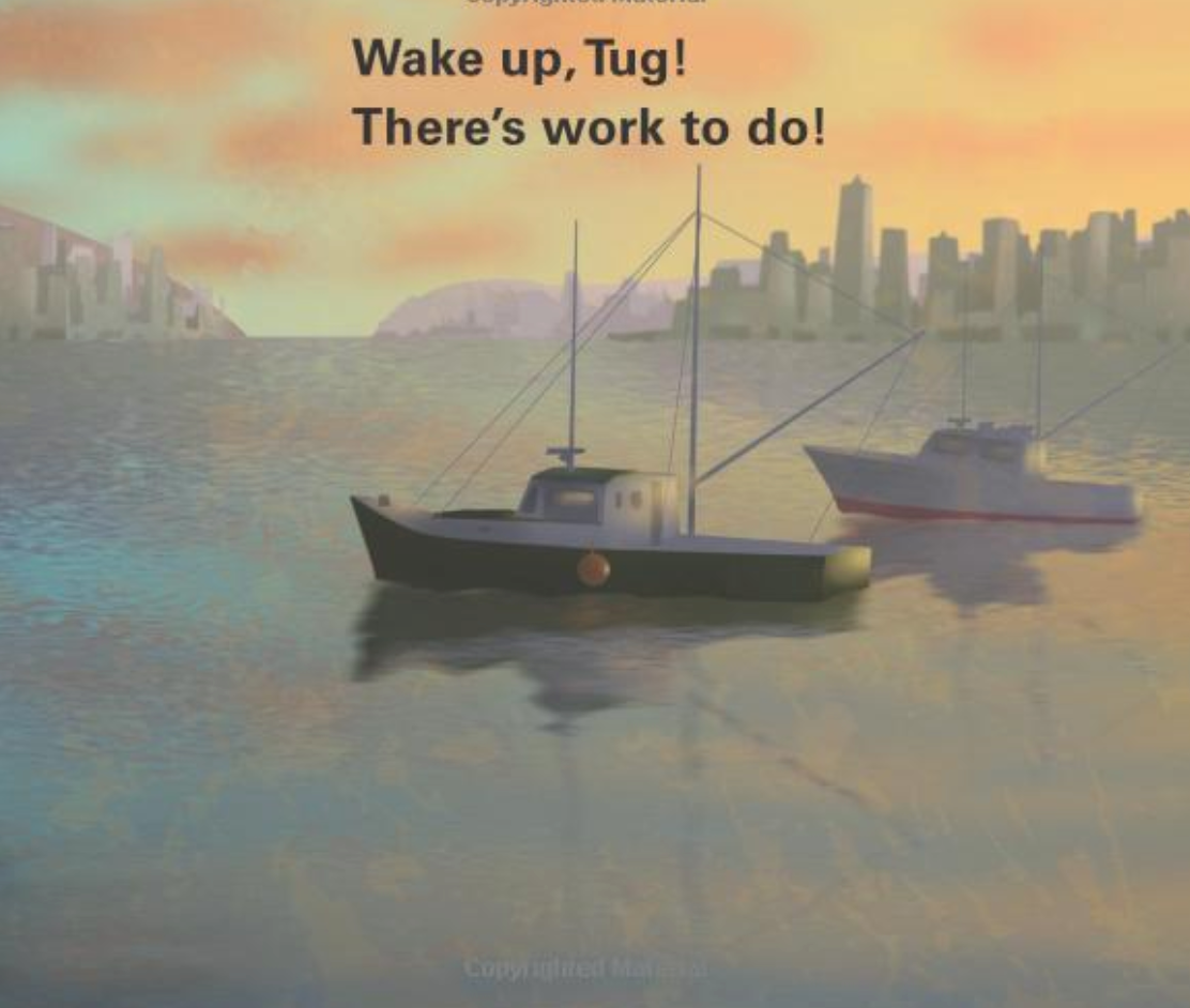 Wake Up Tug! BB
