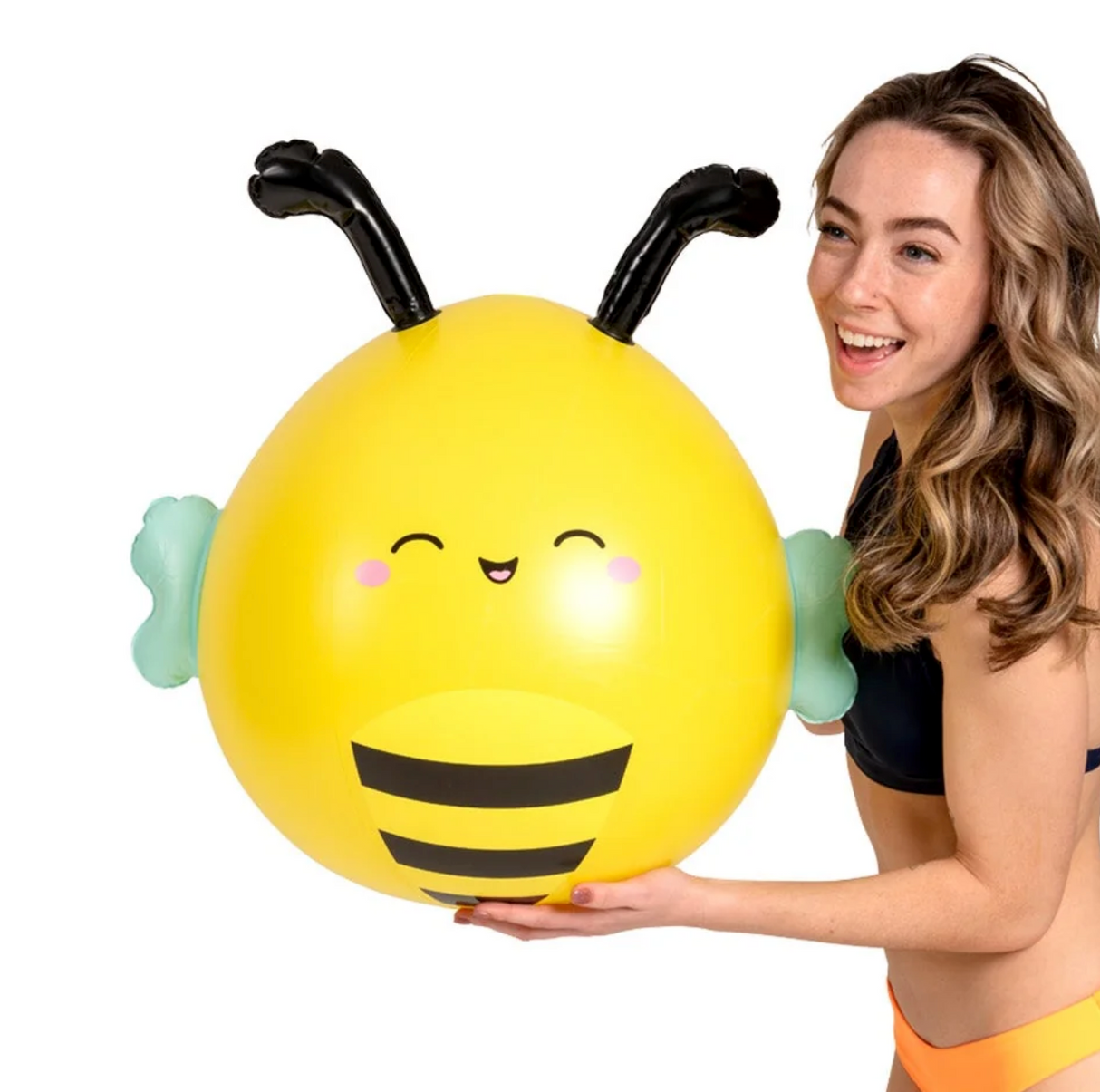 Beach Ball | Squishmallow Sunny the Bee