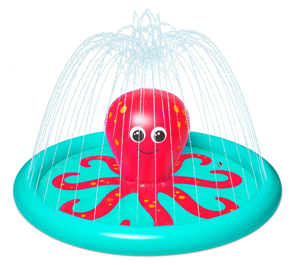 Splash Pad | Octopus