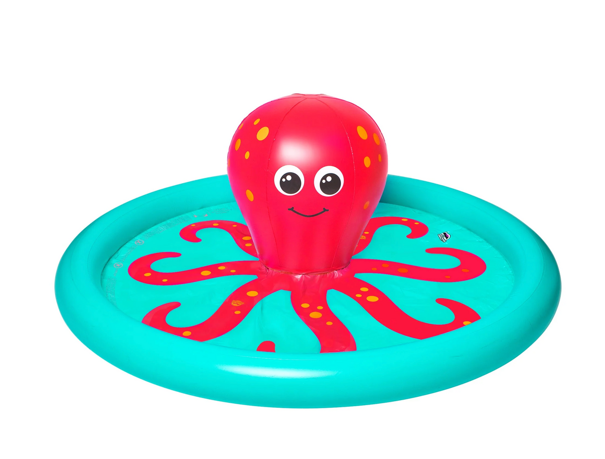 Splash Pad | Octopus