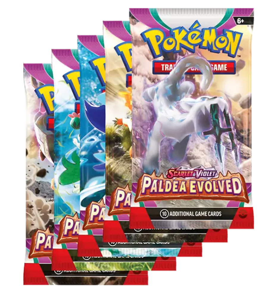 Pokémon Platinum Arceus Poster Pack Poster