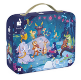 36pc Summer Festivities Suitcase Puzzle