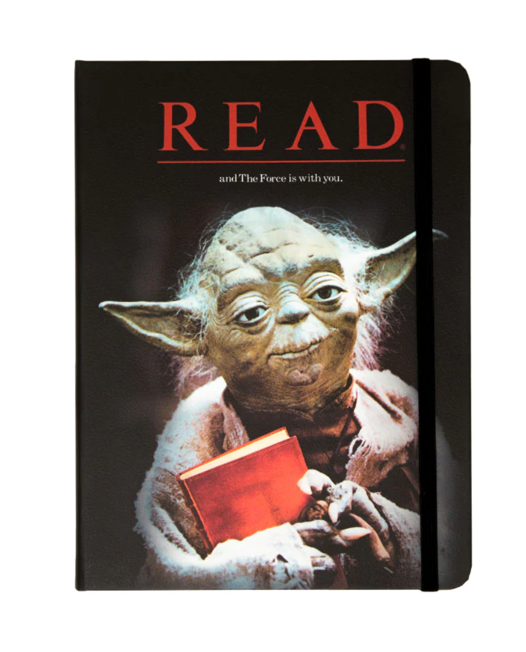 Yoda READ Notebook