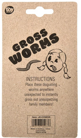 Gross Worms