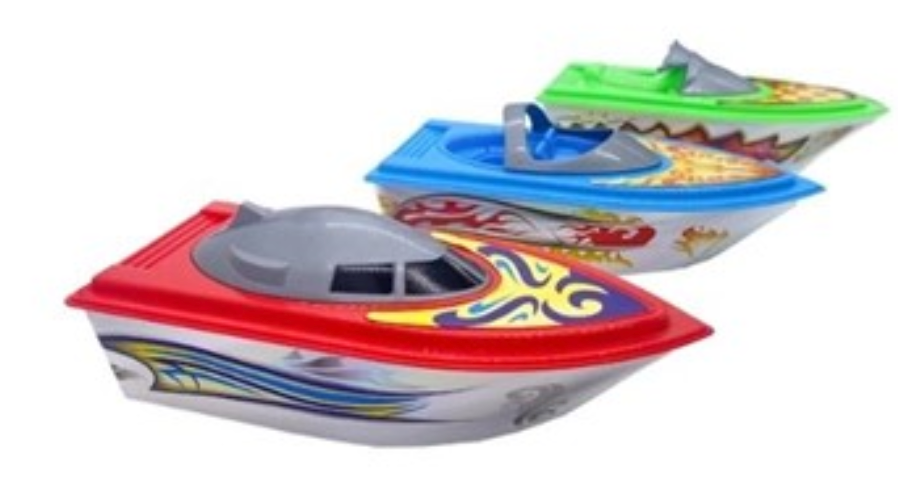 paw patrol speed boat