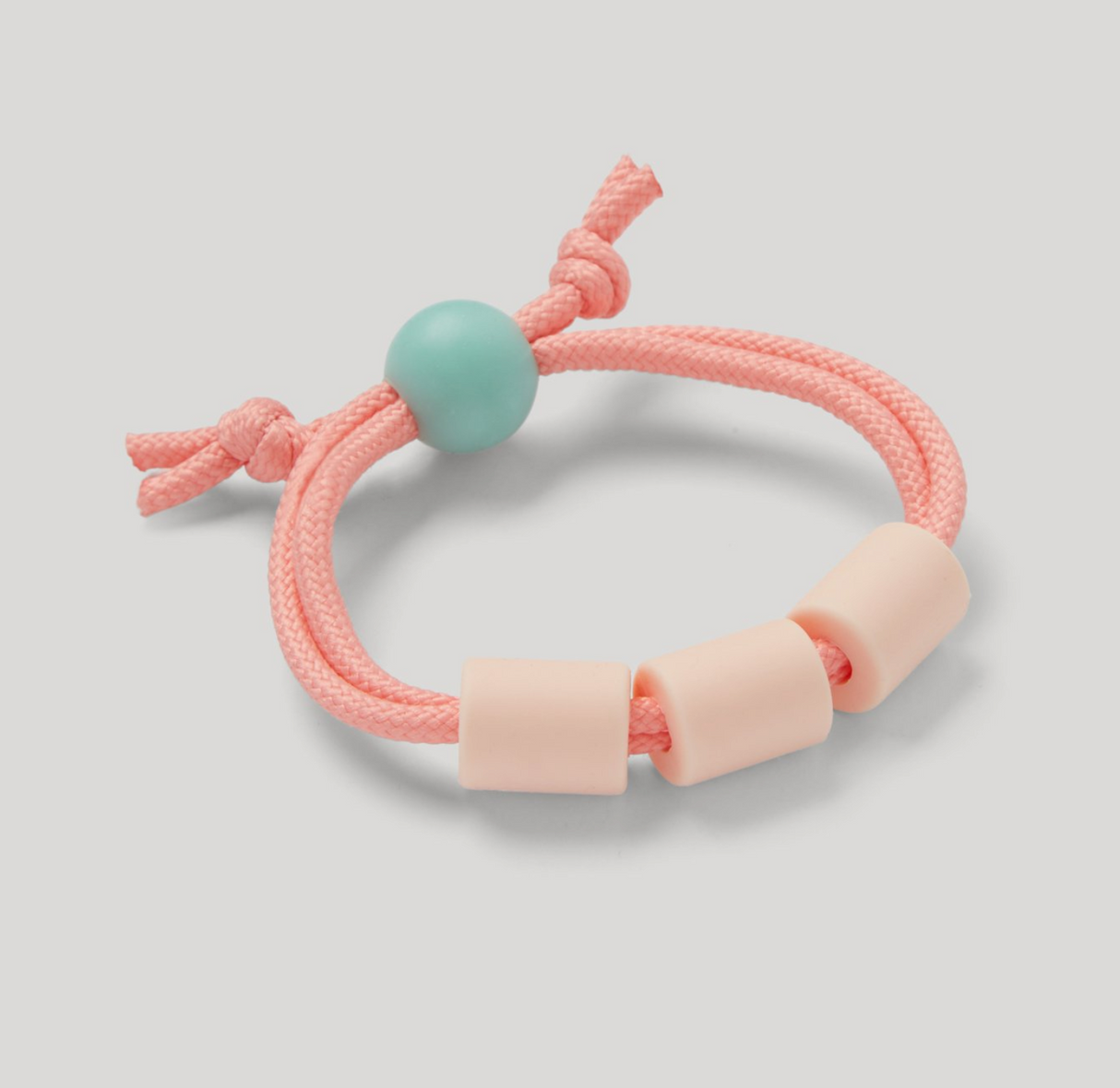 Adventure Sensory Bracelet | Cotton Candy