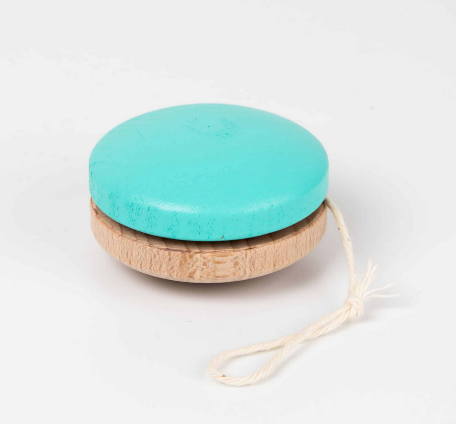 Yoyo Mint Treehouse Toys