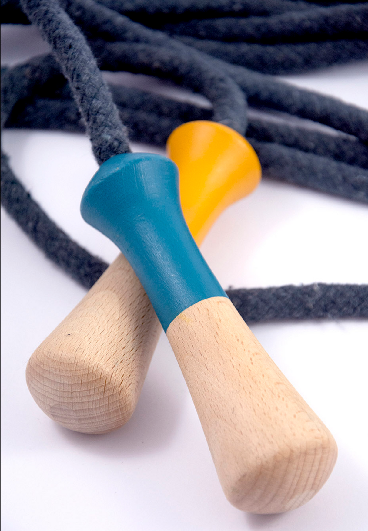 Jump Rope | Playground Blue & Yellow