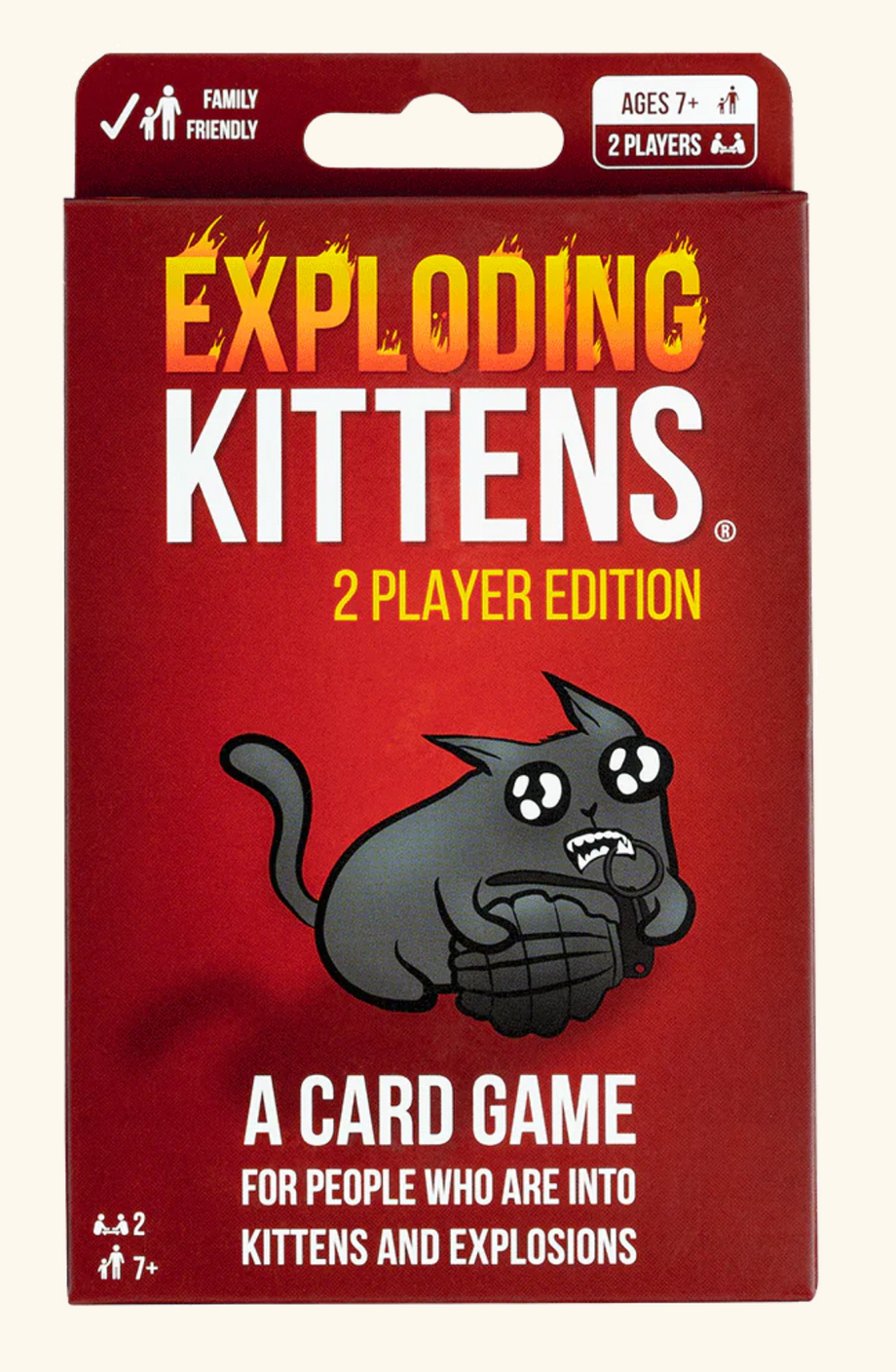 Blood Rage designer teases another entry in the series, Exploding Kittens  family game and more