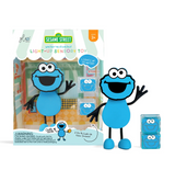 Glo Pals Cookie Monster Character