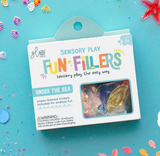 Sensory Jar Fun Fillers | Under the Sea