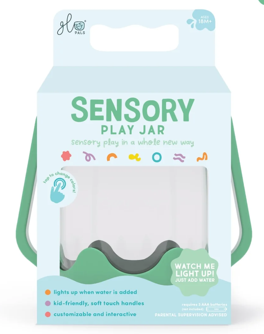 Sensory Jar | Green
