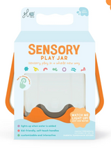 Sensory Jar | Orange