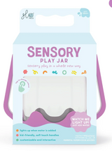 Sensory Jar | Purple