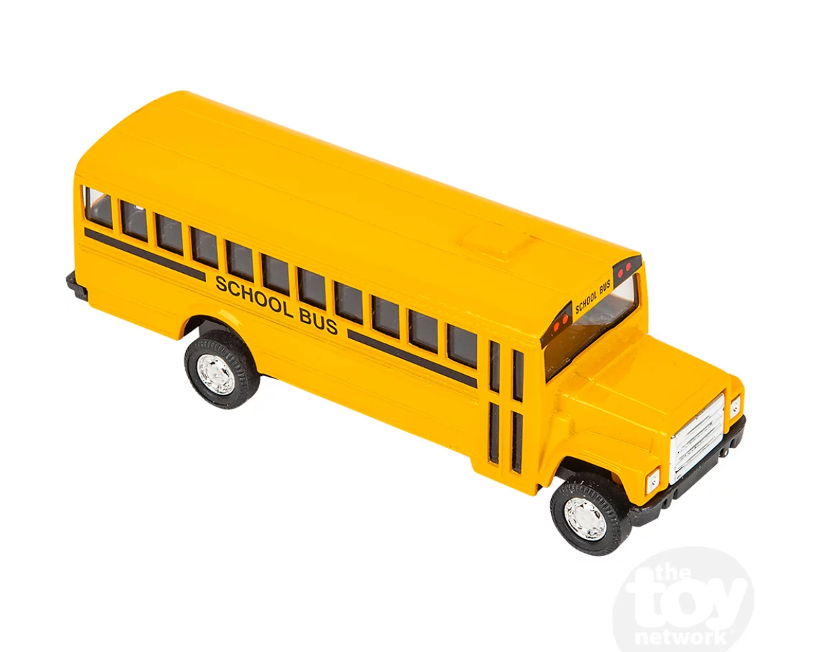 School Bus | 5-Inch