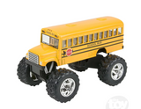 School Bus | Big Wheels