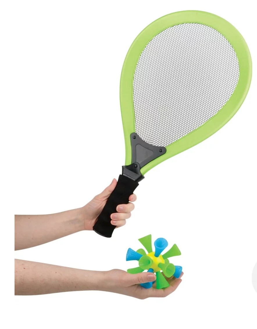 Jumbo Badminton Set