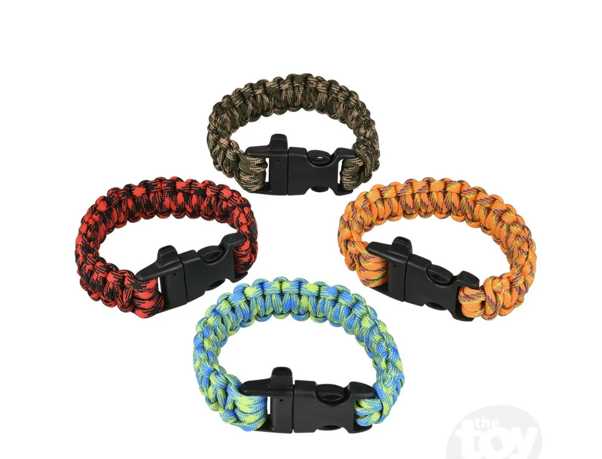 Explorer Paracord Bracelet