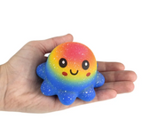 Squish & Stretch Rainbow Octopus