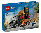 City Burger Truck