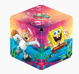 Shashibo | Spongebob Squarepants Jellyfishing