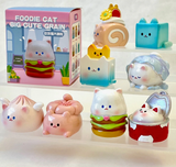 Foodie Cat Blind Box