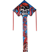 46" Easy Flyer Kite | Pirate Octopus