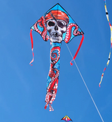 46" Easy Flyer Kite | Pirate Octopus