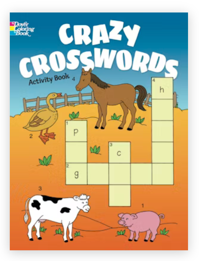 Crazy Crosswords