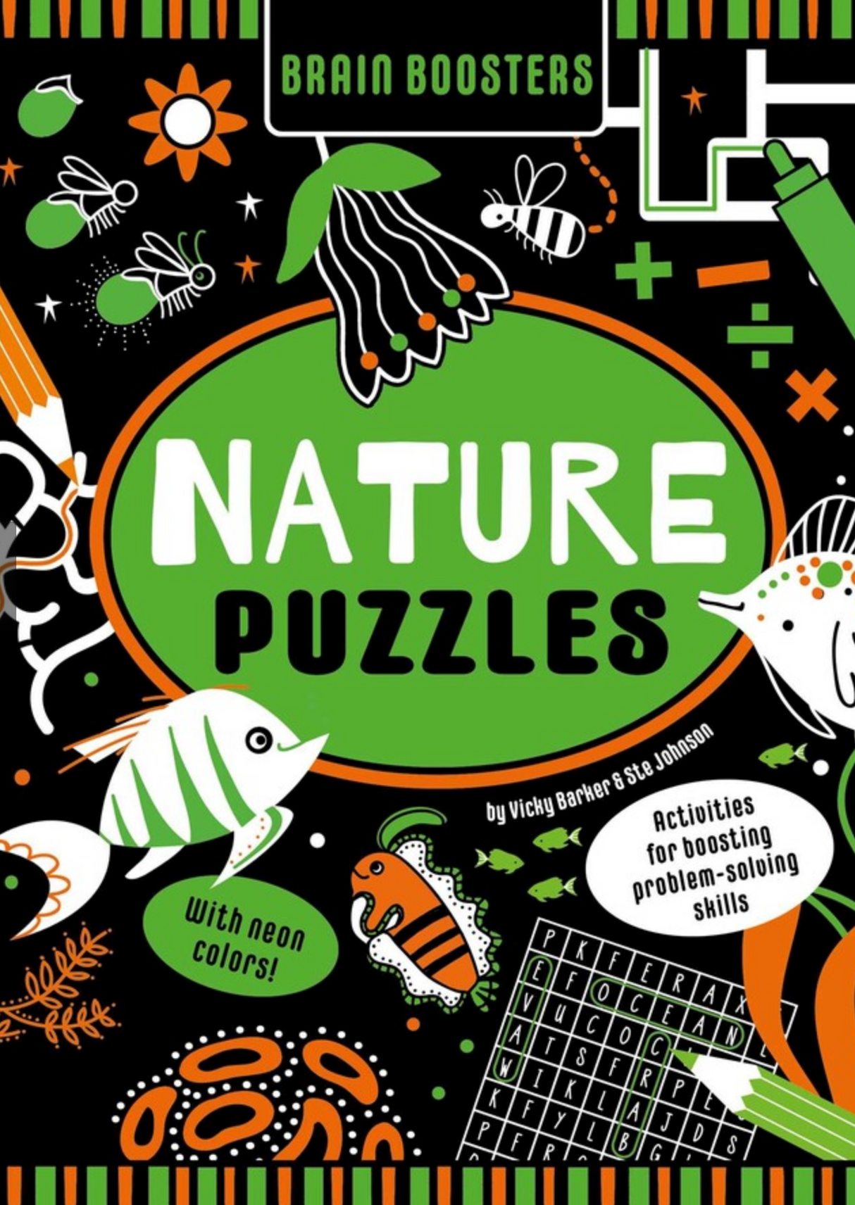 Brain Boosters | Nature Puzzles