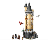 Harry Potter Hogwarts Castle Owlery