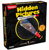 Highlights Hidden Picture Game