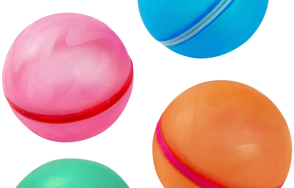 Soak Zone | Reusable Water Balloons