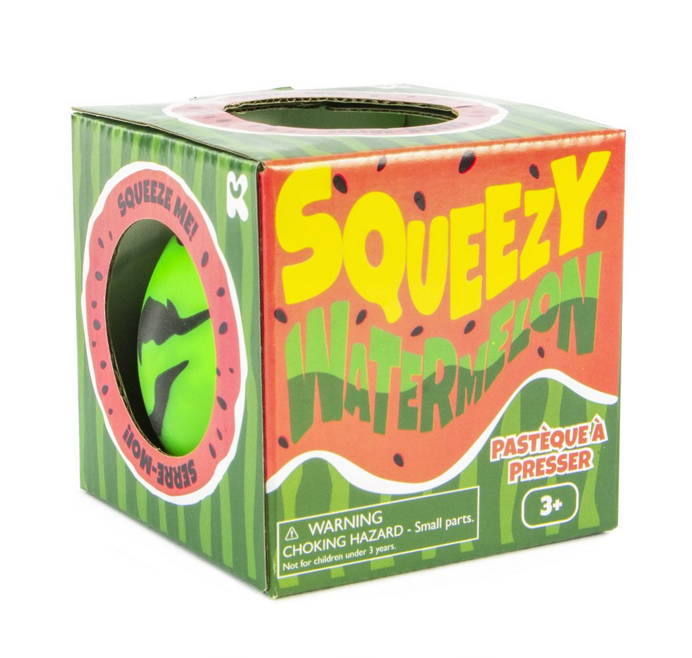 Squeeze Watermelon